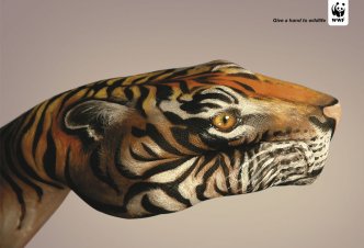 WWF Tiger - 2006/10